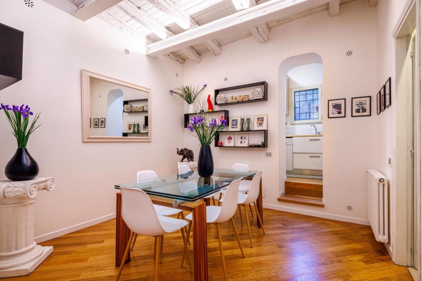 Romanticasa Trastevere Ngoại thất bức ảnh