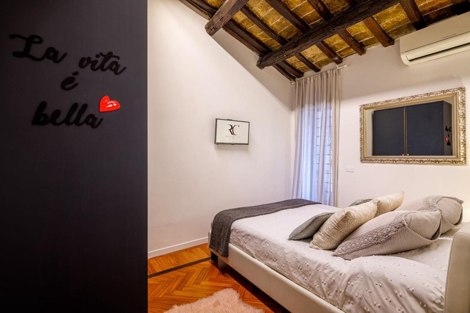 Romanticasa Trastevere Ngoại thất bức ảnh