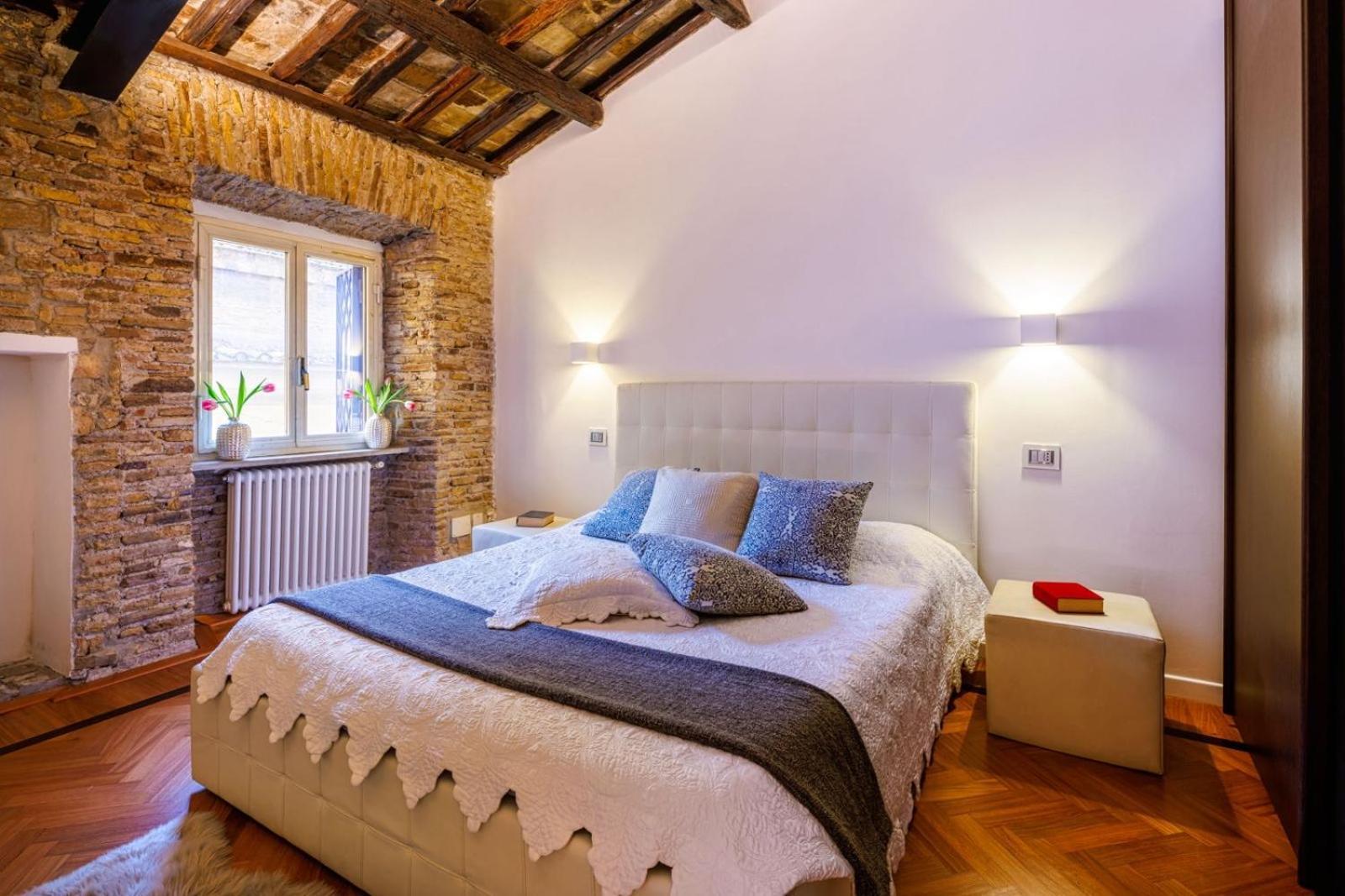 Romanticasa Trastevere Ngoại thất bức ảnh