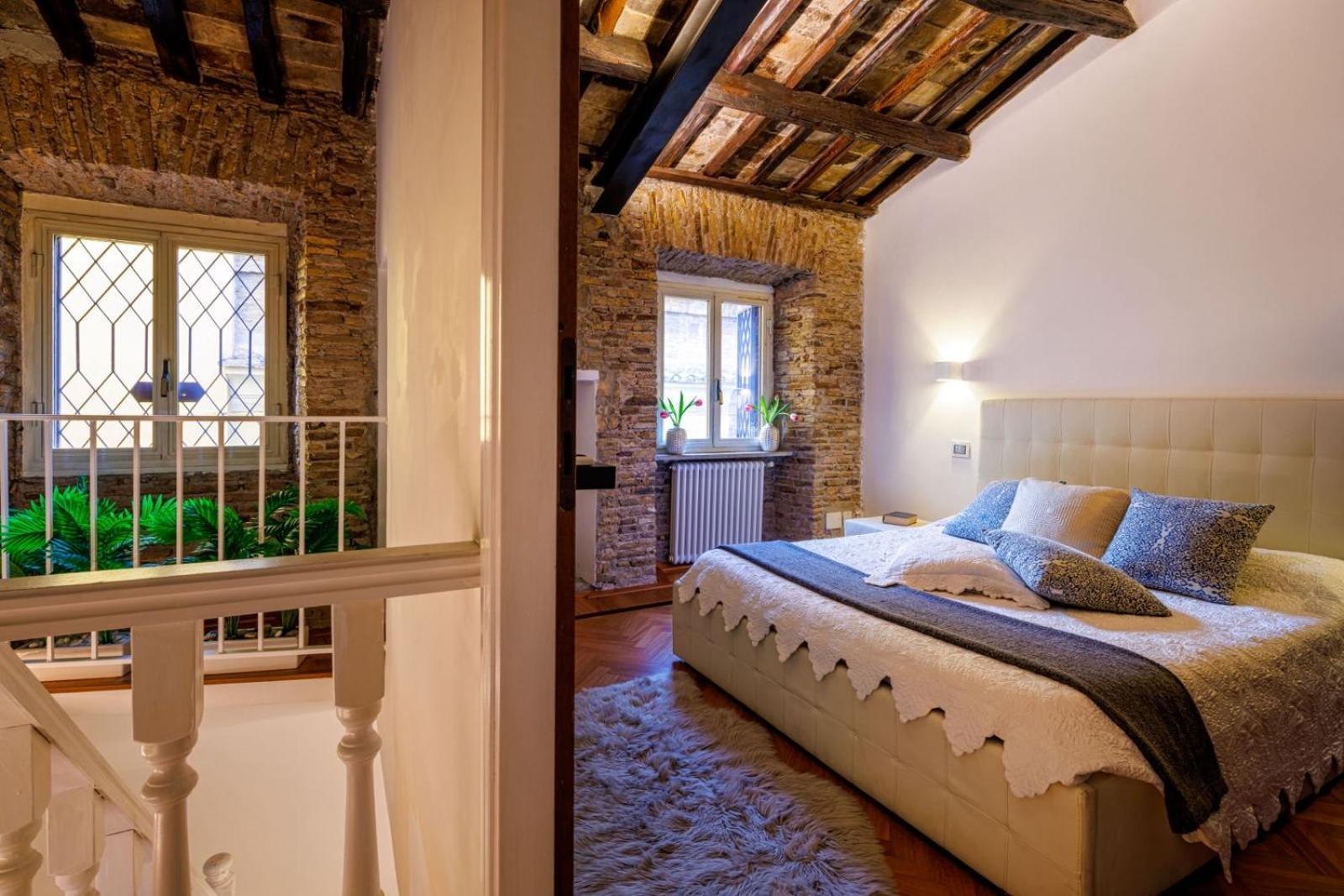 Romanticasa Trastevere Ngoại thất bức ảnh